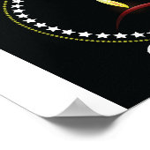 Happy Diwali Poster (Hoek)