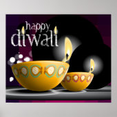 Happy Diwali... Poster (Voorkant)