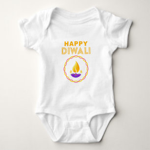 Happy Diwali Romper