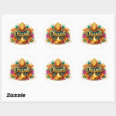 Happy Diwali Sticker (Vel)