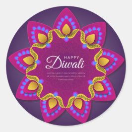 Happy Diwali stickers
