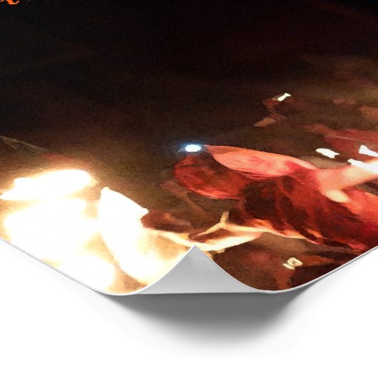 Happy Diwali Value Poster Paper (Steen) (Hoek)