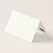 Happy Diwali Wenskaart Kaart (Achterkant)