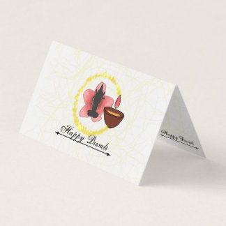 Happy Diwali Wenskaart Kaart