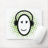 Happy DJ Guy Muismat (Met muis)