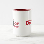Happy Doctor Day Mok (Midden)
