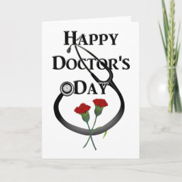 Happy Doctor's Dag Kaart