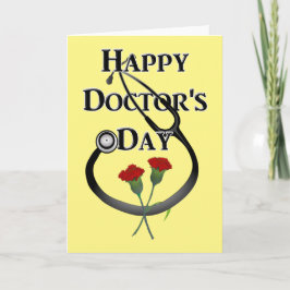 Happy Doctor's Dag Kaart