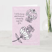 Happy Doctors Day Kaart (Voorkant)