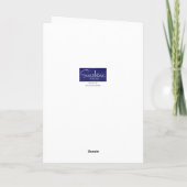 Happy Doctors Day Kaart (Achterkant)