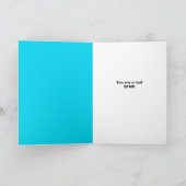 Happy Doctors Day Schattigee stethoscoop met sterr Feestdagen Kaart (Binnen)