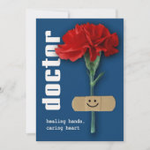 Happy Doctors Day Wenskaarten Kaart (Voorkant)