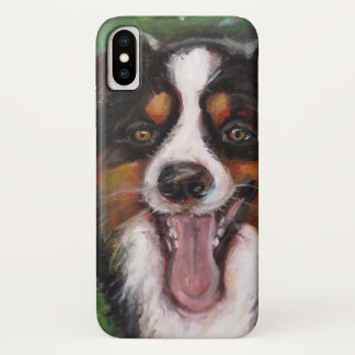 Happy Dog Case-Mate iPhone Case