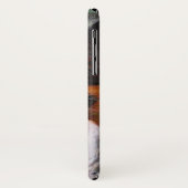 Happy Dog Case-Mate iPhone Case (Achterkant/links)