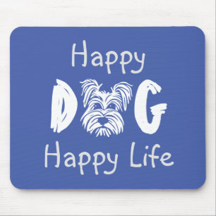 Happy Dog Happy Life Muismat