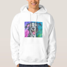 HAPPY DOG HEREN TRUI