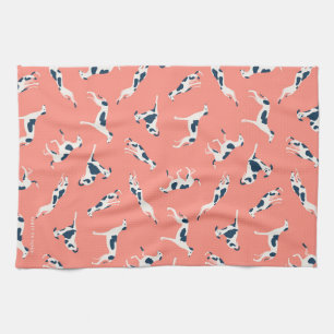 Happy Dog Kitchen Towel Theedoek