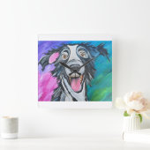 HAPPY DOG Klok (Huis)