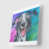 HAPPY DOG Klok (Hoek)