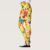 Happy Dog Leggings