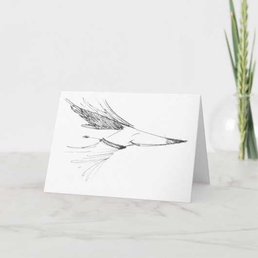 Happy Dog Notitiekaartje (Voorkant)