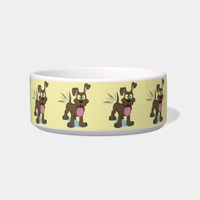 Happy Dog Pet Bowl Voerbakje (Voorkant)