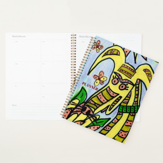 Happy Dog Planner (Display)