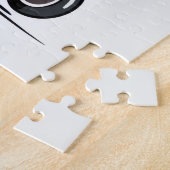 Happy Dog Scooter Adventure Puzzel (Zijkant)