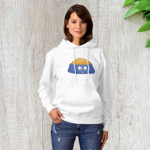 Happy Dog-voedsel Hoodie