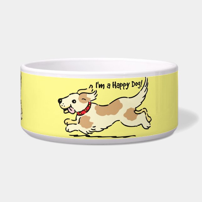 Happy Dog Voerbakje (Rechts)