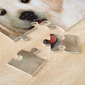 Happy dogs legpuzzel (Zijkant)