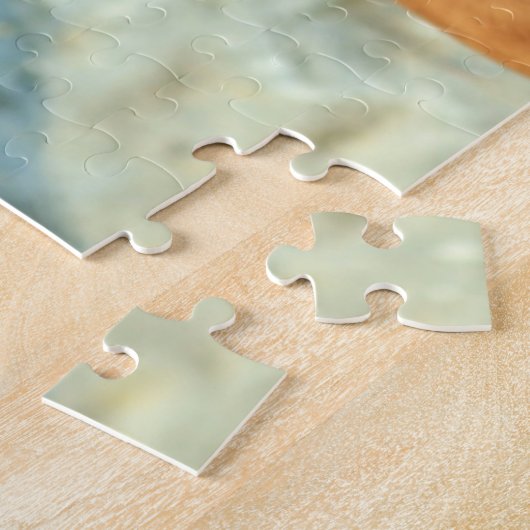 Happy Dogue de Bordeaux Legpuzzel (Zijkant)