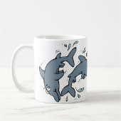 Happy Dolphin Mok (Links)