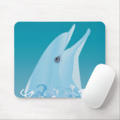 Happy Dolphin Muismat (Met muis)