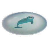 Happy Dolphin Snijplank (Hoek)