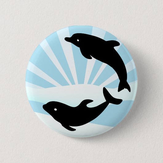 Happy Dolphins en Sunshine Button (Voorkant)