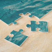 Happy Dolphins Legpuzzel (Zijkant)