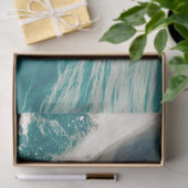 Happy Dolphins Tissuepapier (Geschenk)