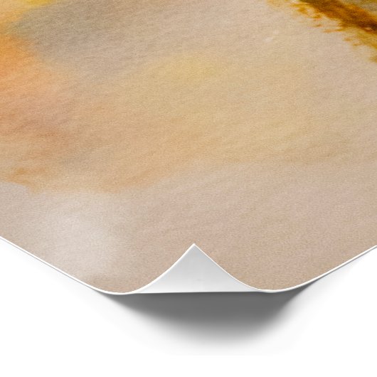 Happy Donkey Perfect Poster (Hoek)