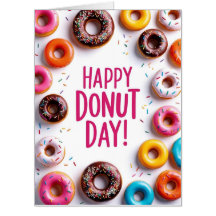Happy Donut Day