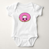 Happy Donuts Kawaii Romper (Voorkant)