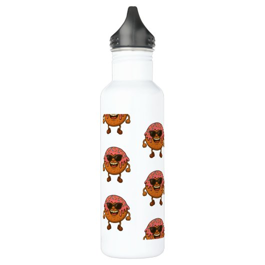 Happy Donuts Waterfles (Links)