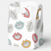 Happy Doodle Laugh Bedankdoosjes (Geopend)