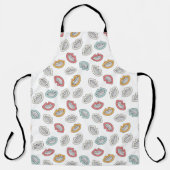 Happy Doodle Laugh Schort (Voorkant)