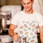 Happy Doodle Laugh Schort