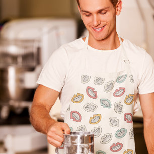 Happy Doodle Laugh Schort