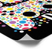 Happy Dot Day Gamer Poster (Hoek)