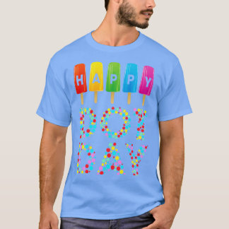Happy Dot Day International Dot Day Jonls meisjes T-shirt