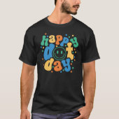 Happy Dot Day T-shirt (Voorkant)
