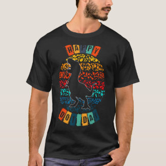 Happy Dot Day Trex International Dot Day Kleurrijk T-shirt